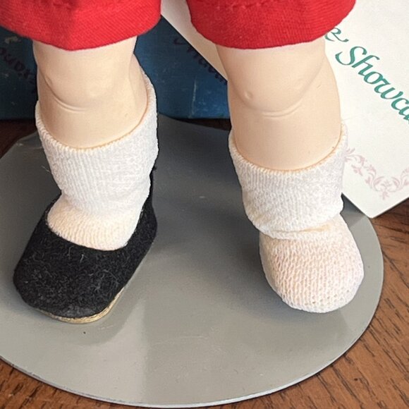 Madame Alexander Hansel Boy 8 inch Vintage Doll 453 READ - Picture 5 of 15